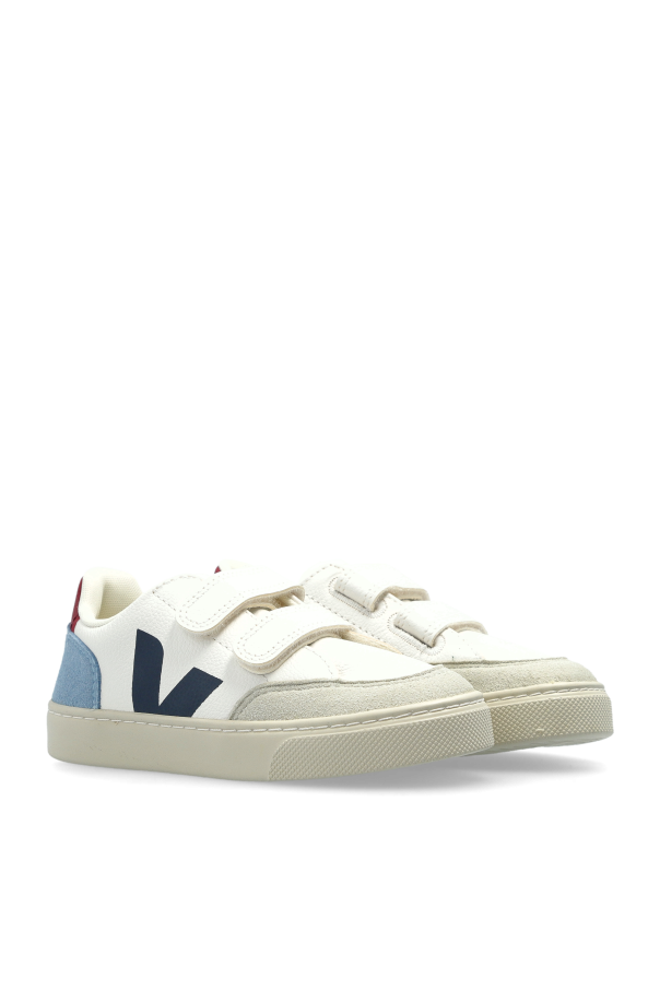 Veja Kids Buty sportowe `SMALL V-12 LEATHER`