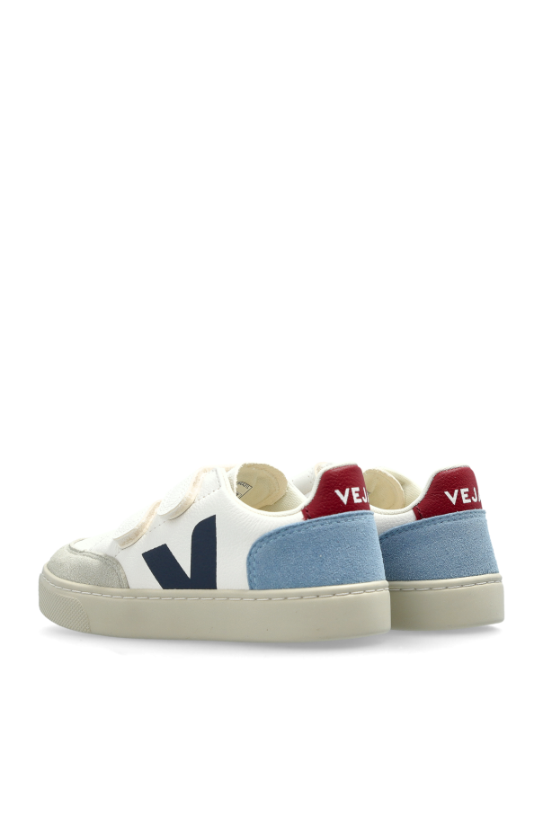 Veja Kids Buty sportowe `SMALL V-12 LEATHER`