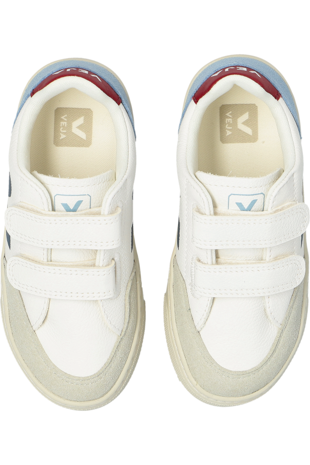 Veja Kids Buty sportowe `SMALL V-12 LEATHER`