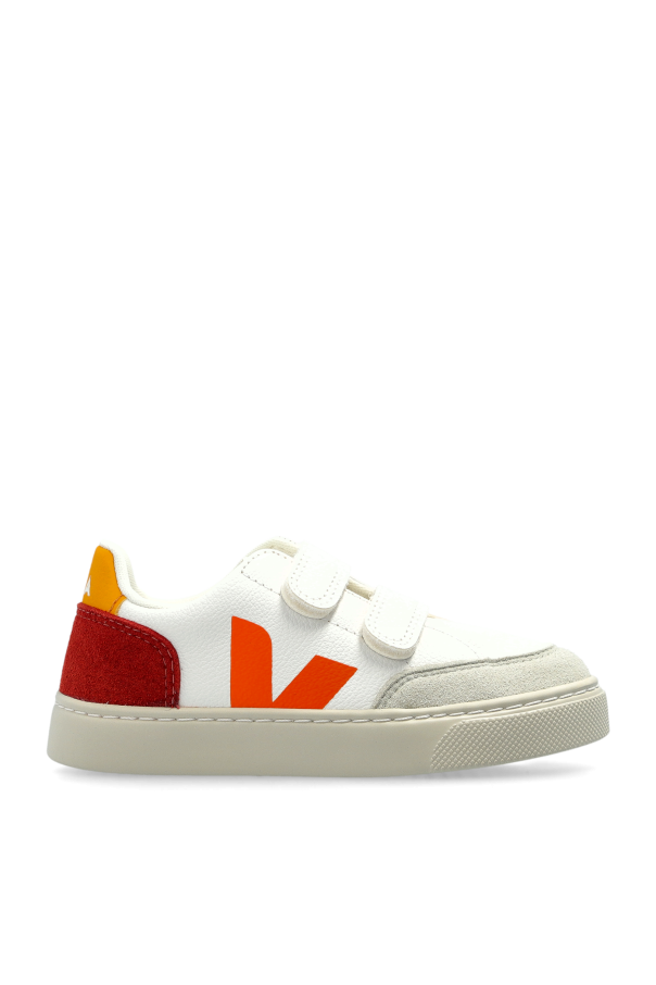 Sneakers SMALL V-12 LEATHER od Veja Kids