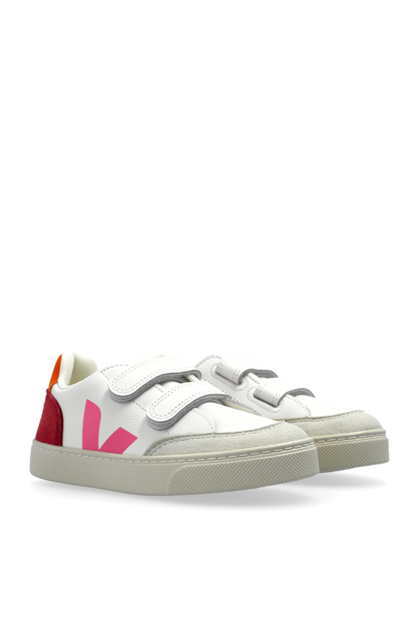Veja Kids Buty sportowe `SMALL V-12 LEATHER`
