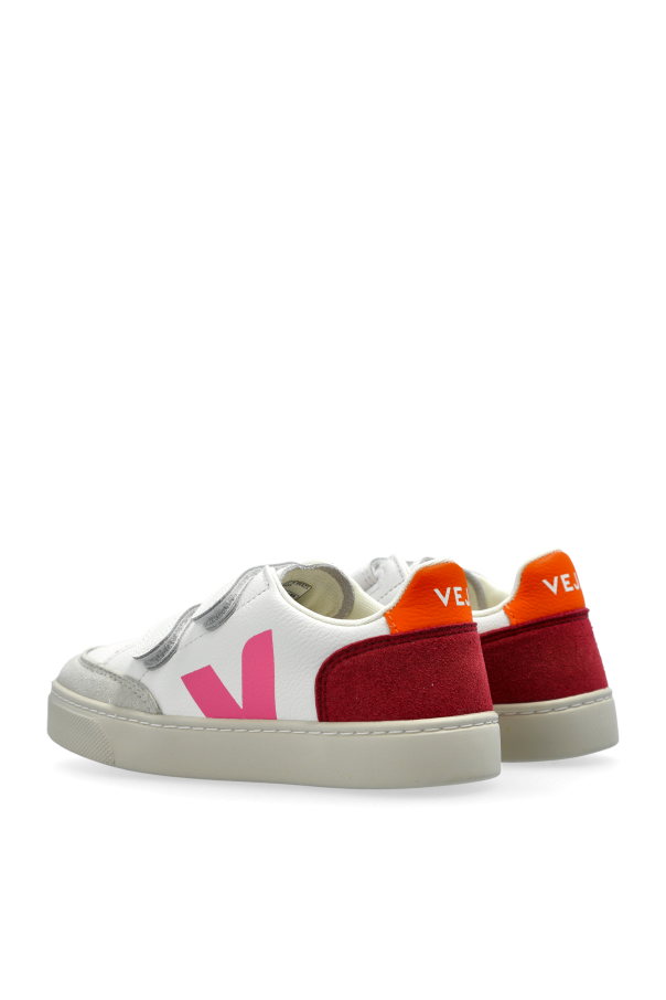Veja Kids Buty sportowe `SMALL V-12 LEATHER`
