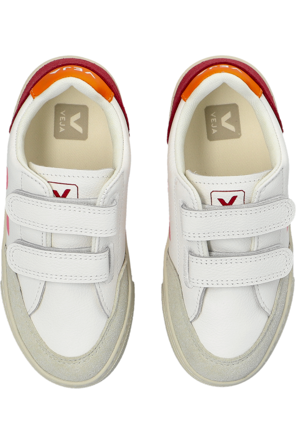 Veja Kids Buty sportowe `SMALL V-12 LEATHER`