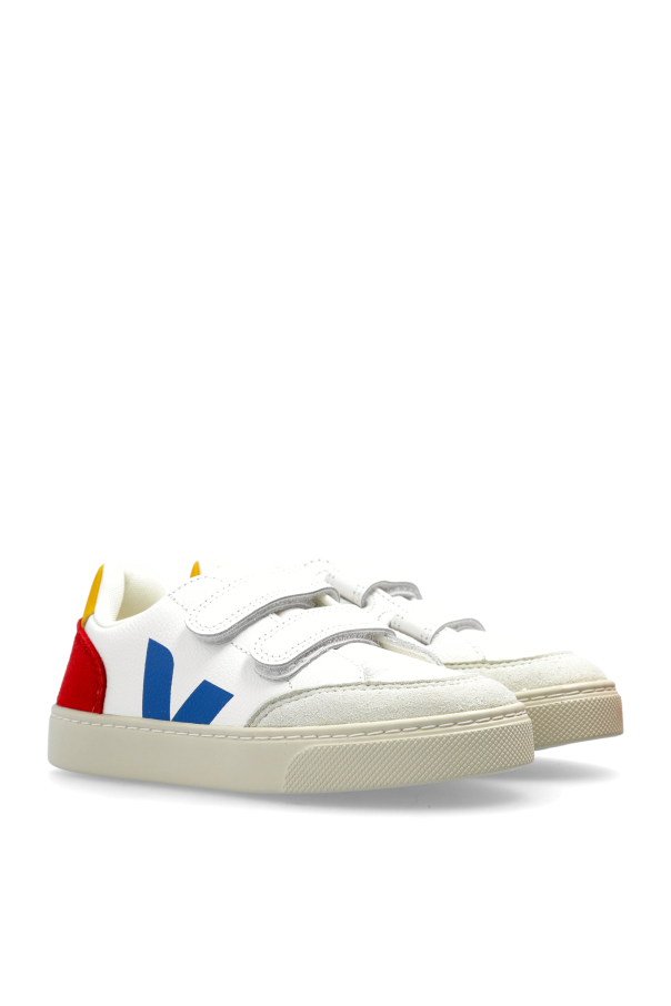 Veja Kids Zapatillas deportivas "SMALL V-12 LEATHER"