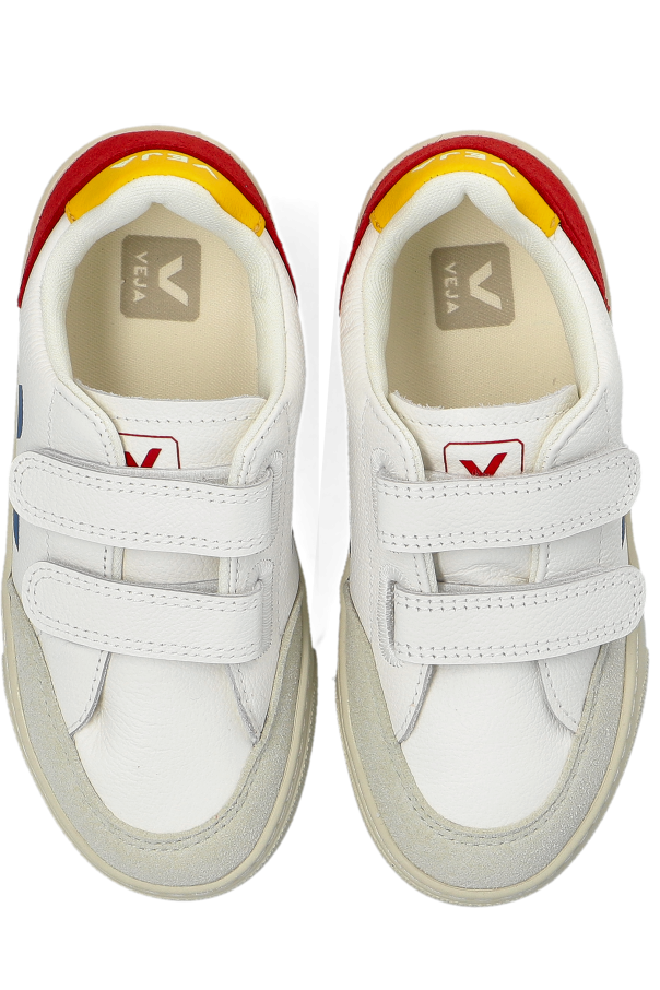 Veja Kids Zapatillas deportivas "SMALL V-12 LEATHER"