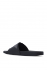 Emporio Armani Rubber slides