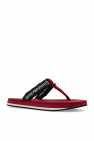 Emporio Armani Slides with logo