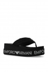 Emporio Armani Platform slides