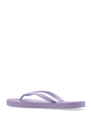 Emporio Armani Slippers with the logo