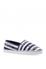 Emporio owned armani Cotton espadrilles