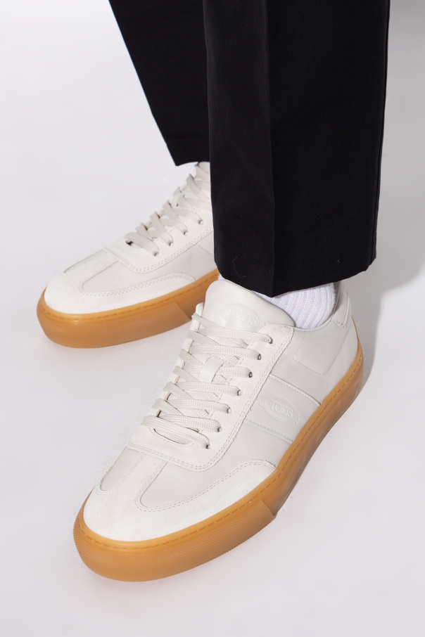 Tod’s Wildleder-Sneaker