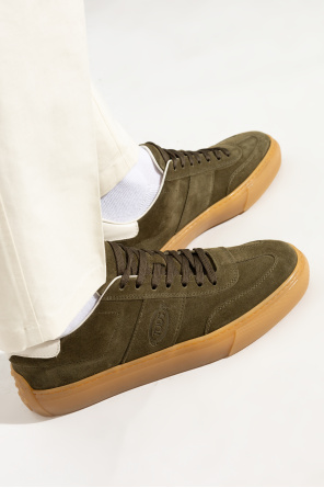 Suede sneakers od Tod’s