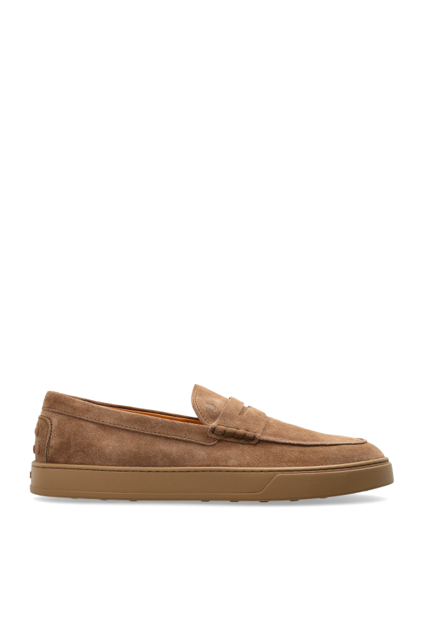 Tod’s Leather loafers