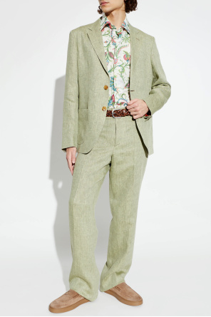 Tod’s Leather loafers