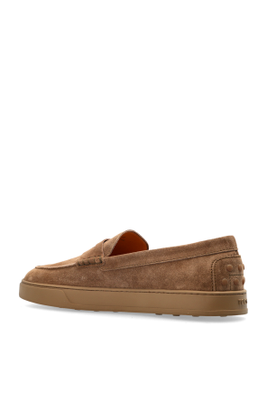 Tod’s Leather loafers