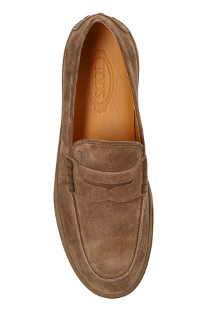 Tod’s Leather loafers