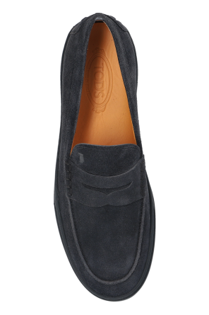 Tod’s Mocassins de couro