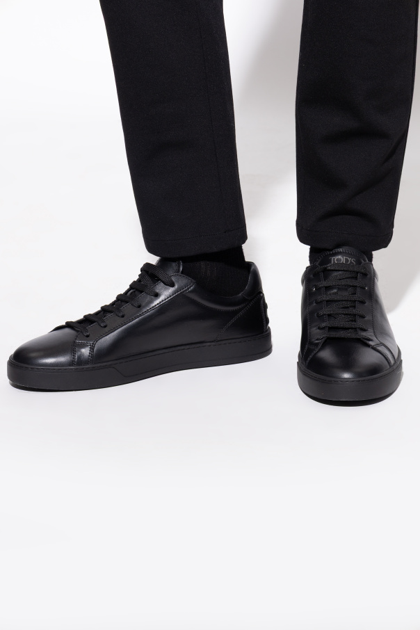 Tod’s Leather sports shoes