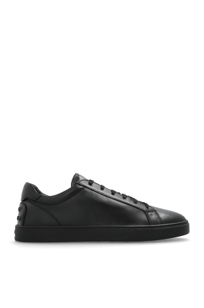 Skórzane buty sportowe