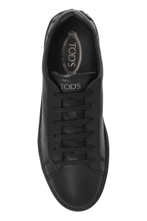 Tod’s Leather sports shoes