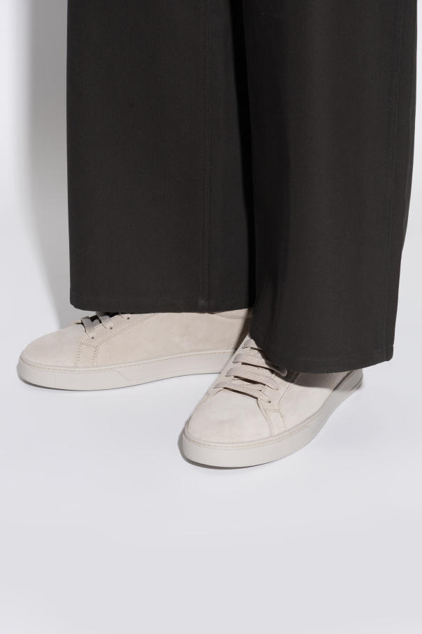 Tod’s Zapatillas deportivas de ante