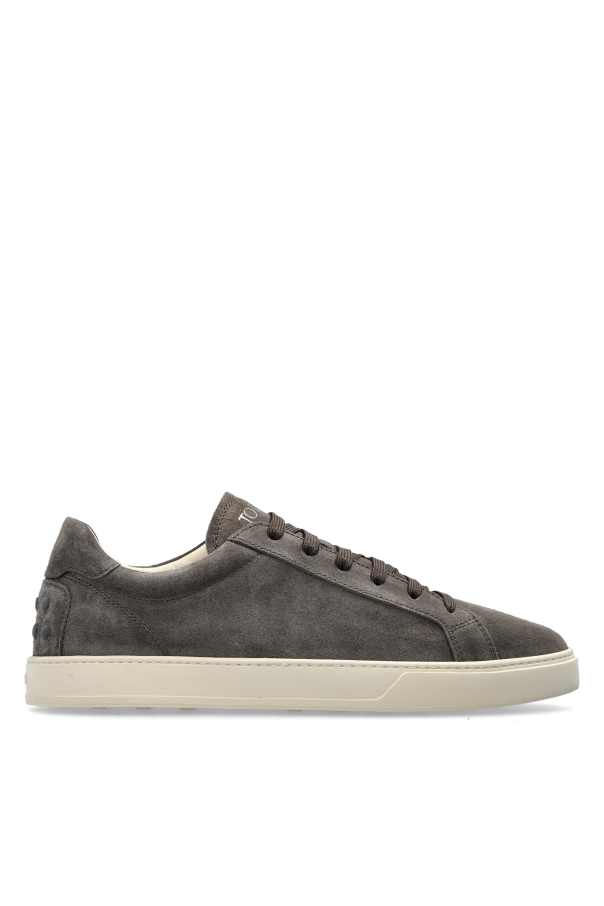 Suede sports shoes od Tod’s