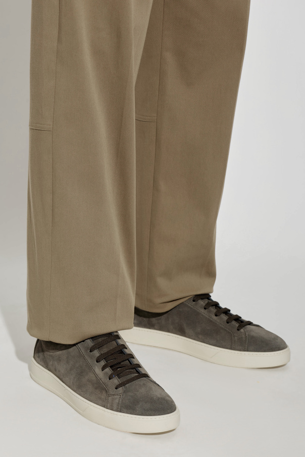 Tod’s Suede sports shoes