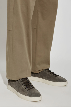 Suede sports shoes od Tod’s