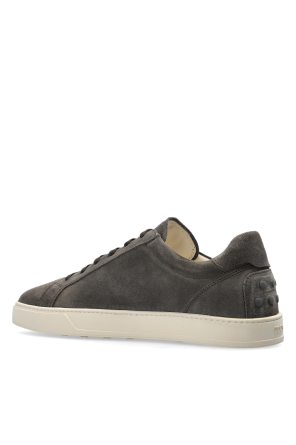 Tod’s Suede sports shoes