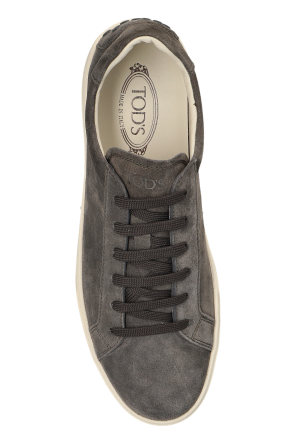 Tod’s Suede sports shoes
