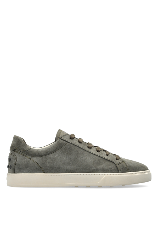 Suede sports shoes od Tod’s