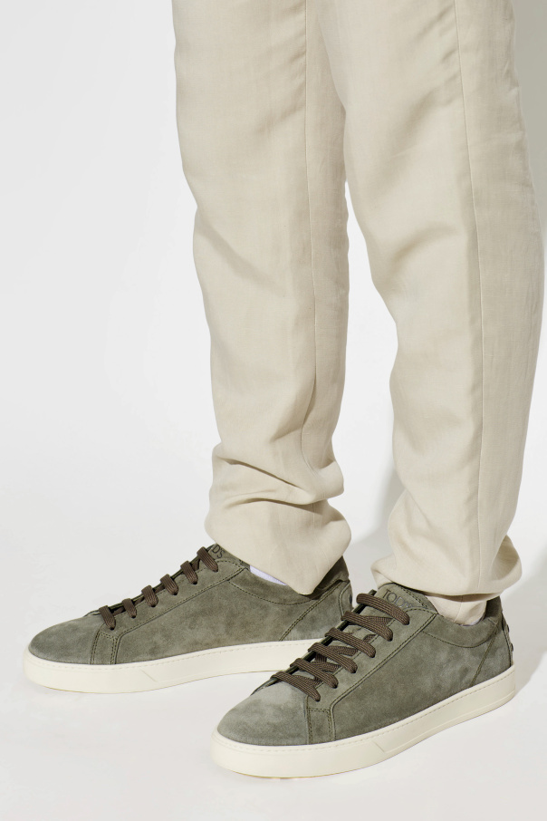 Tod’s Suede sports shoes