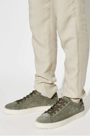 Suede sports shoes od Tod’s