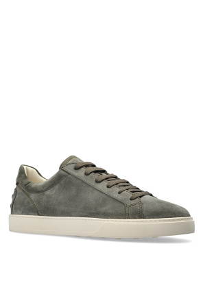 Tod’s Suede sports shoes