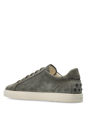 Tod’s Suede sports shoes