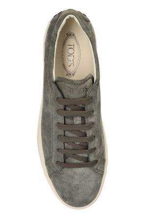 Tod’s Suede sports shoes