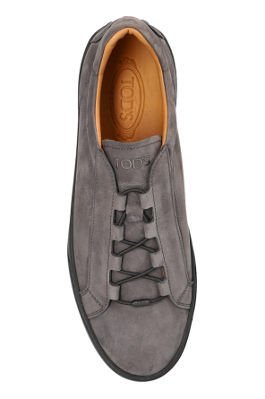 Tod’s Leather sports shoes