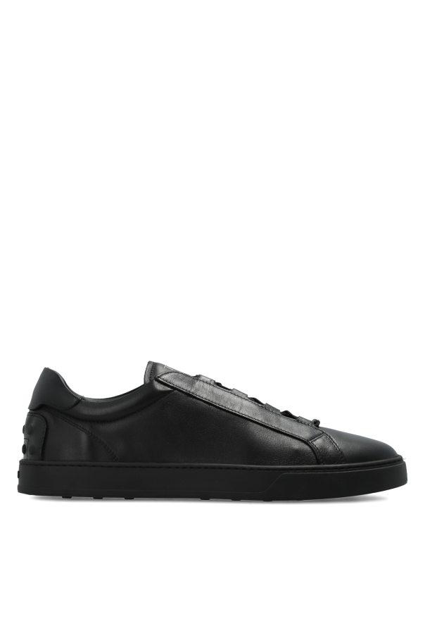 Leather sports shoes od Tod’s