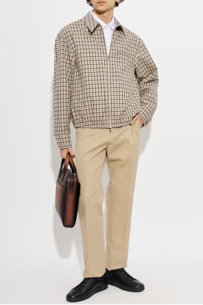 Tod’s Leather sports shoes
