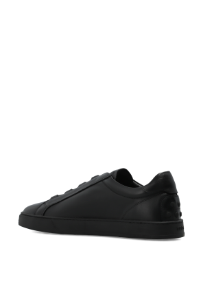Tod’s Leather sports shoes