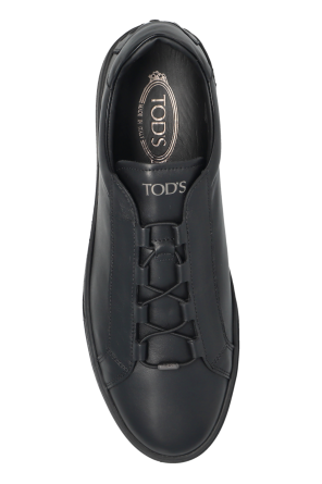 Tod’s Leather sports shoes