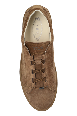 Tod’s Leather sports shoes