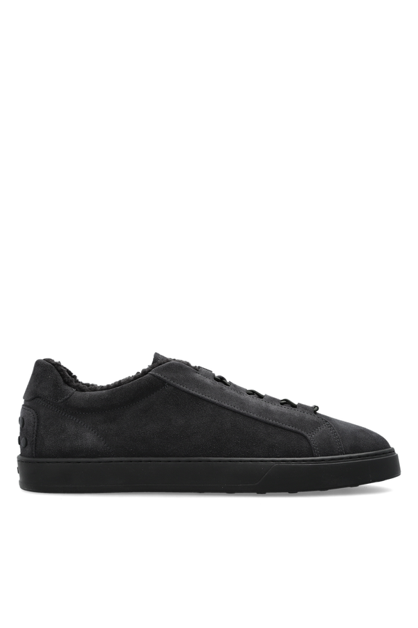 Tod’s Suede sports shoes