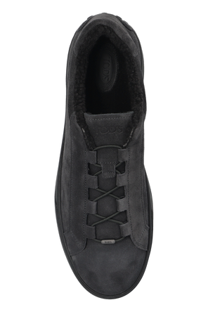 Tod’s Suede sports shoes