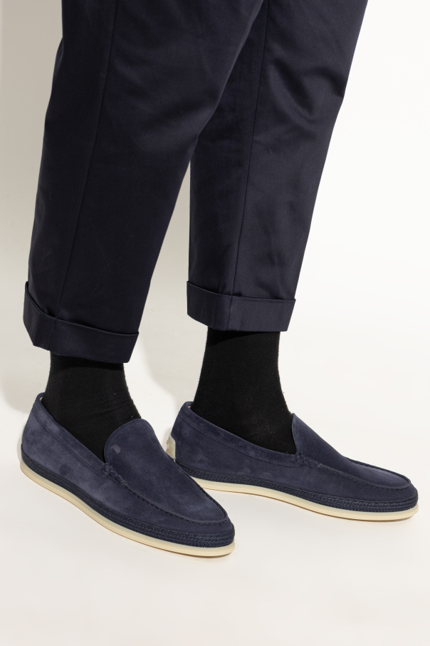 Tod’s Suede shoes type 'loafers'