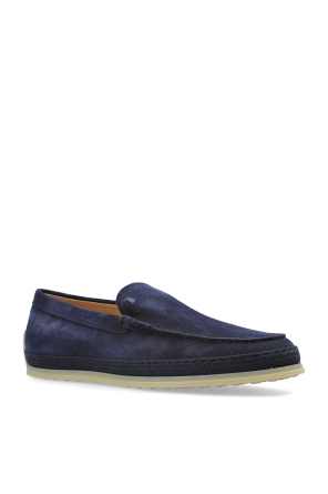 Tod’s Suede shoes type 'loafers'