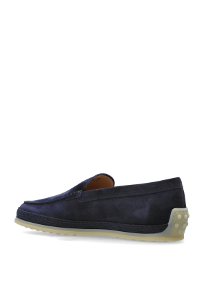 Tod’s Suede shoes type 'loafers'