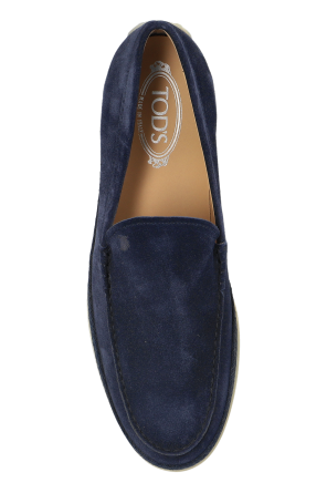 Tod’s Suede shoes type 'loafers'