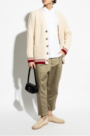 Tod’s Zamszowe buty typu `loafers`