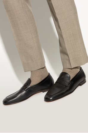 Loafers type shoes od Tod’s